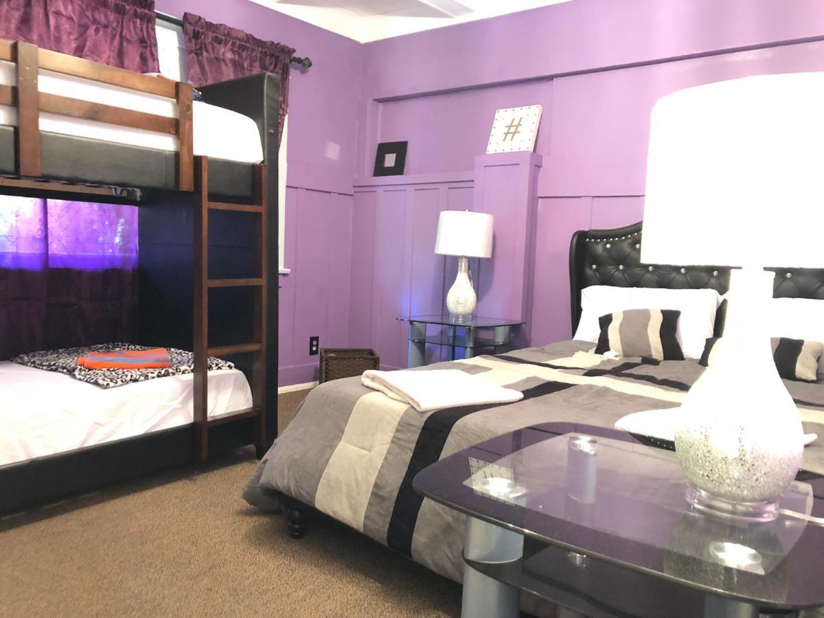 Hollywood Budget Bnb Guesthome Rooms ลอสแอนเจลิส ภายนอก รูปภาพ